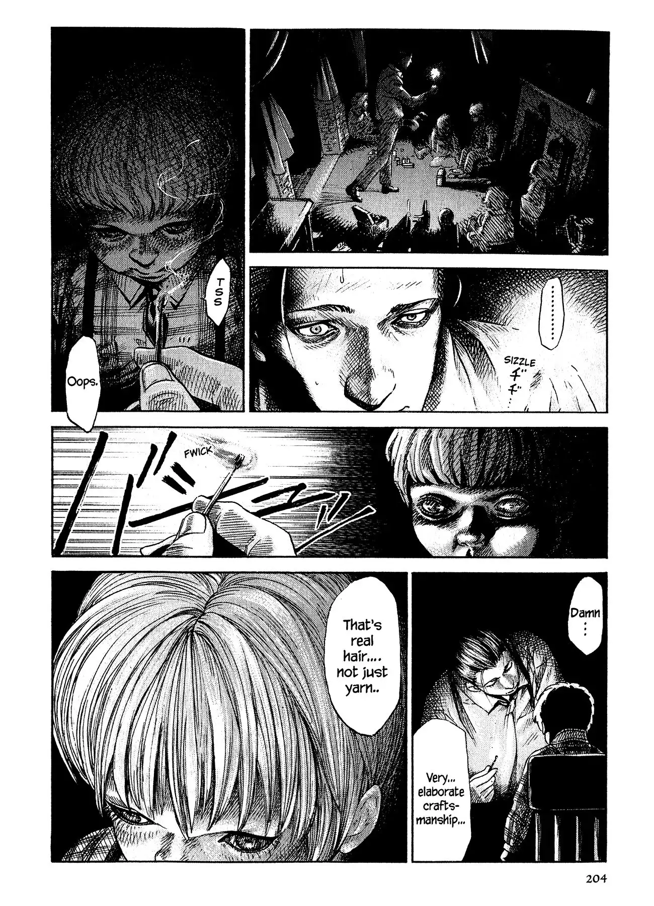 Ore to Akuma no Blues Chapter 19 30